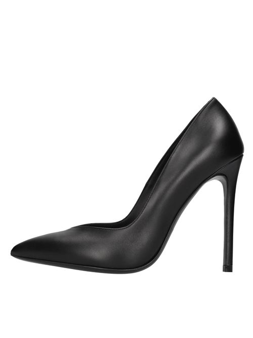 Leather pumps GREYMER | 528 110 LOOK CAMPARINERO